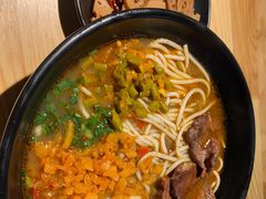 -汪爹爹武汉牛三鲜(朝外大街店)