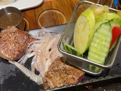 -豪客来牛排(成都锦江大融城店)