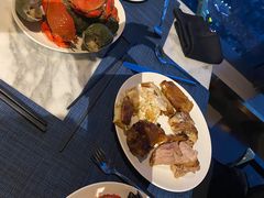 -锦厨国际自助餐厅 · 云端景观 (昆明索菲特大酒店)