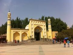 -艾提尕尔清真寺