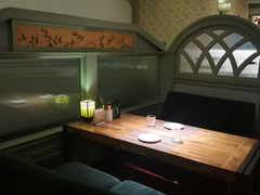 卡座-良木缘咖啡西餐(优品道广场店)