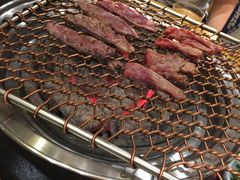 -三千里韩式炭火烤肉(南八马路店)