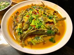 昂刺鱼-好灶头妈妈菜·柴火灶台鱼·千岛湖土菜地标美食