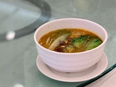 酱香牛腩面-余荫居