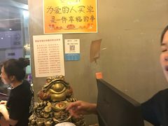 -喝丢一只鞋辣炒海鲜小烧烤(三八广场店)