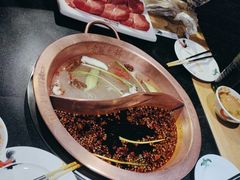 -老版火锅(半坡店)