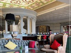 -三亚湾皇冠假日度假酒店·临风大堂酒廊