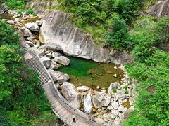 -大鄣山卧龙谷景区