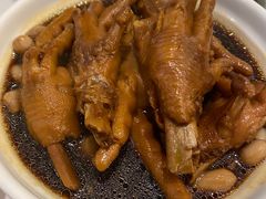 美味鲍汁凤爪-广州酒家(文昌总店)