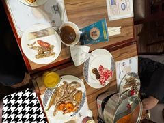 -海中洲国际大酒店-自助餐厅