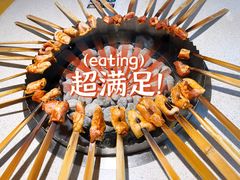 -醉二娘正宗西昌火盆烧烤(大丰店)
