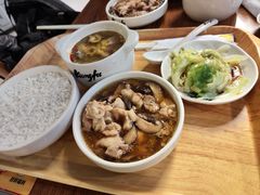 -真功夫(棠下店)