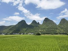 -万峰林风景区