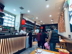 -子午路张记肉夹馍(小寨西路店)