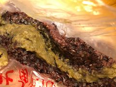 绿豆沙馅儿血糯米切糕-清真老西北角温记粘食店(长沙路店)