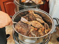 黄焖手抓羊肉-清真·益鑫羊肉手抓馆(花园北街店)