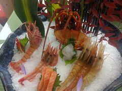 -万岛日本料理铁板烧(大宁店)