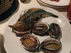 鲍鱼明虾-加餐海鲜自助(宝龙一城店)