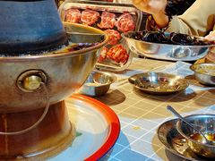 -上二楼涮肉馆(顺义二中店)