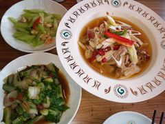 -胖老汉椒麻鸡清真新疆菜(西御街店)