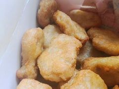 -肯德基(燕岭店)