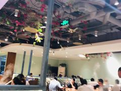 大堂-北京老门框爆肚涮肉馆(凤城六路店)