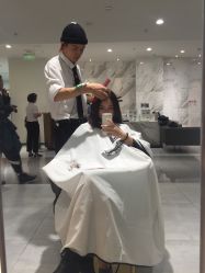 -3AM HAIR SALON烫发染发接发