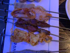 -三个蒙古大叔羊肉串(大宁店)