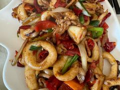 -覃记海鲜美食餐厅