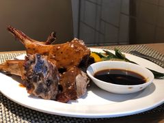 -都会尚膳·海鲜自助餐厅(重庆万豪酒店)