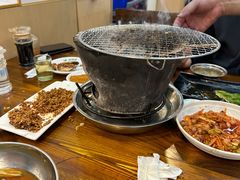 -韩风烤牛肉冷面店