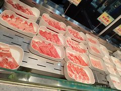 -遇上西雅图多融合海鲜自助餐厅(中房金谊广场店)