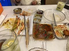 -白仁仔· 活烤海鲜 宵夜(豫园店)