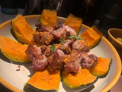 妮妮南瓜牛扒-阿妮叶李(光谷世界城店)