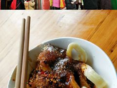-洞子口张老二凉粉(文殊院店)