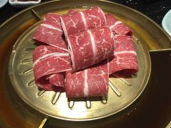 -猪啊牛呀羊啊铜盘烤肉(正大广场店)