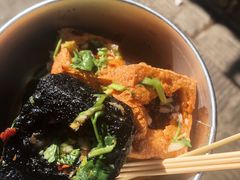 -白色精品·老长沙臭豆腐(文化店)