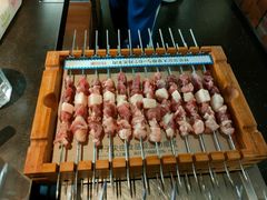 -很久以前羊肉串(昌里路三钢里店)