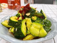 拍黄瓜-虎虎龙虾大排档(双井店)