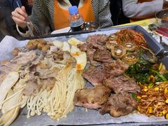 -韩国大金刚烤肉·料理(印象城店)