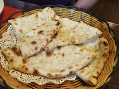 印度薄饼-Bombay Grill印度餐厅