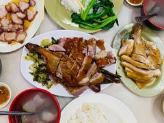 -大聪烧鹅快餐店(梅林店)