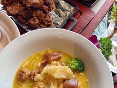 -唐猫庭院·千年陕菜(大唐不夜城店)