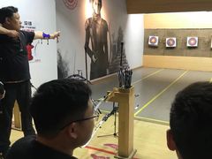 -道顺射箭·团建·骑射(张杨路店)