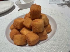 椒盐软心豆腐-北京厨房(SKP店)