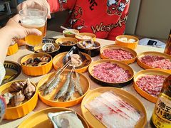 -海底捞大排档火锅(打浦路店)