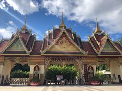 -西双版纳勐泐文化旅游区