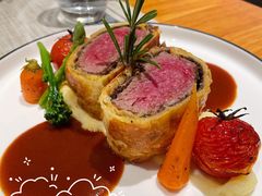 -JANS意式简餐厅·惠灵顿牛排