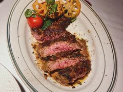 澳洲谷饲安格斯肉眼-燃扒房Steakhouse(皇庭店)