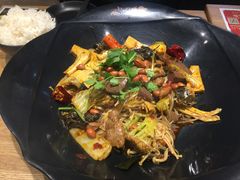 -小山城麻辣香锅(新邻生活广场店)